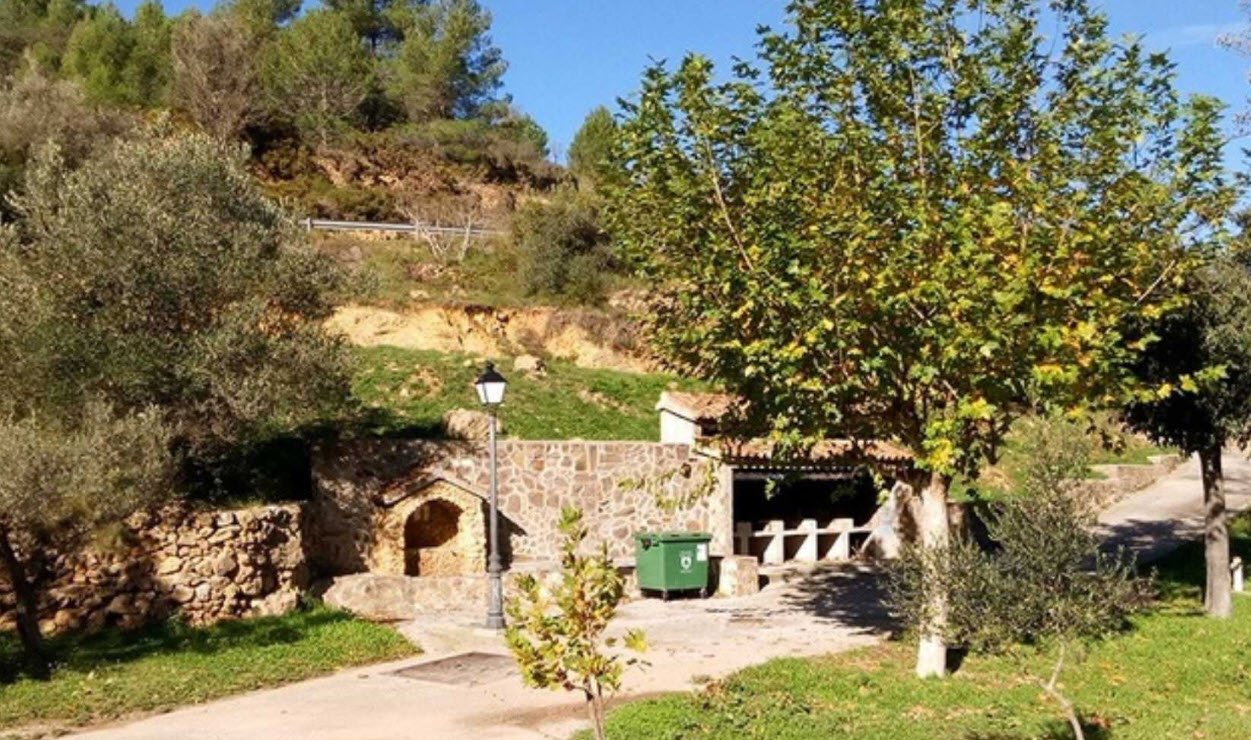 Torralba del Pinar, Spain